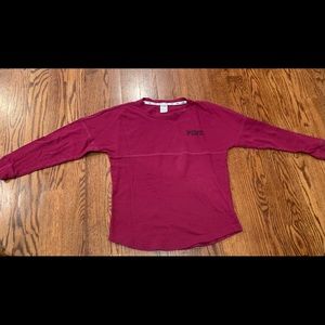 Magenta VS PINK Sweater